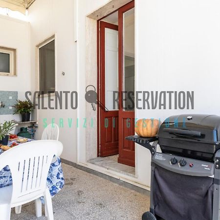 Casa Vacanza Minerva 4/6 p.l a 50m dal mare Marina di Mancaversa Esterno foto