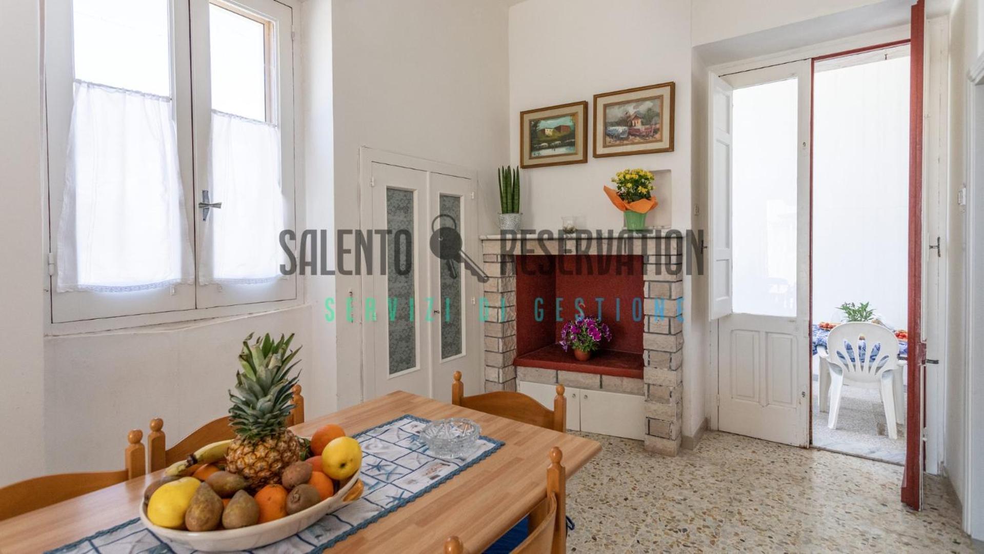 Casa Vacanza Minerva 4/6 p.l a 50m dal mare Marina di Mancaversa Esterno foto
