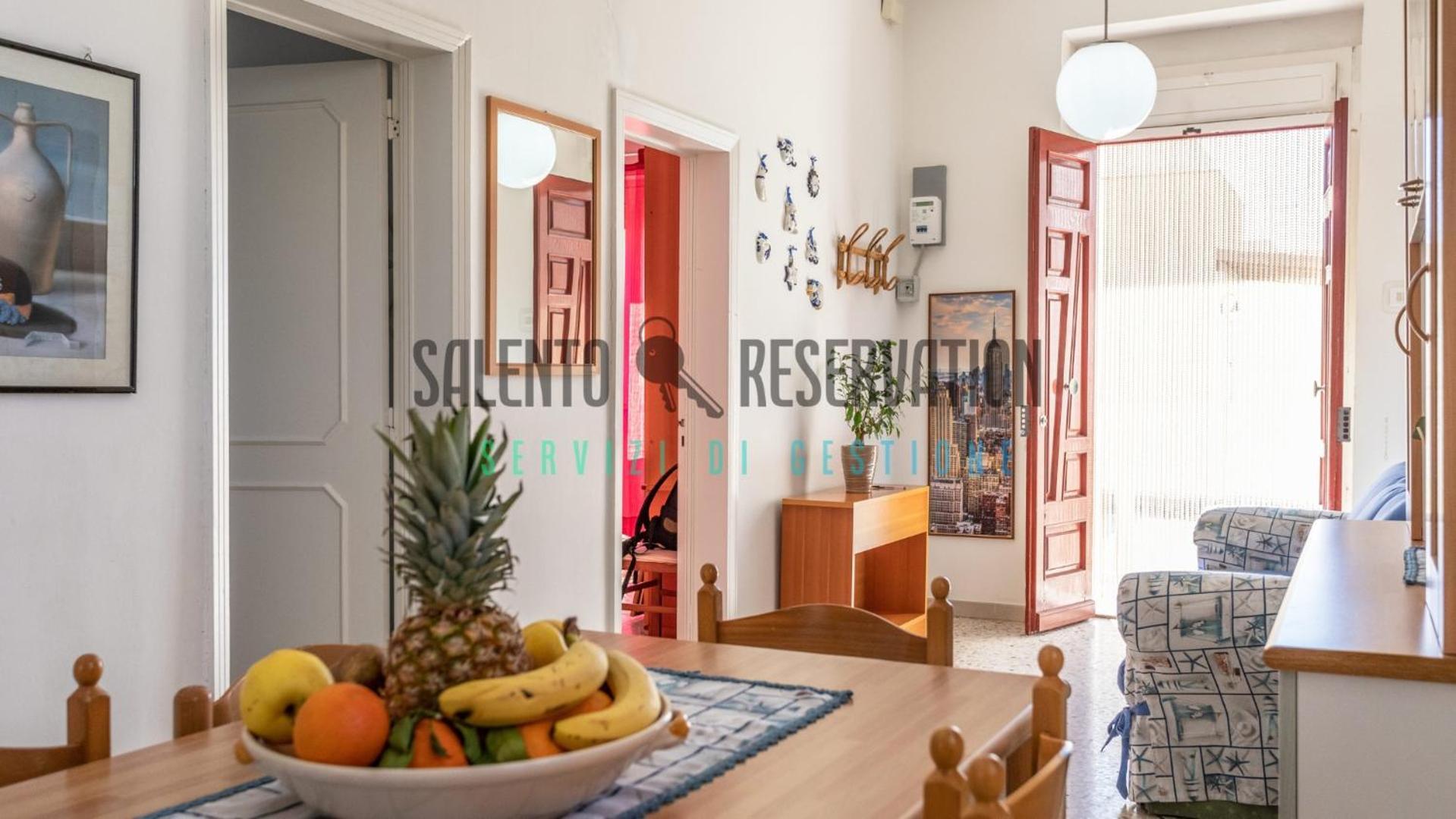 Casa Vacanza Minerva 4/6 p.l a 50m dal mare Marina di Mancaversa Esterno foto