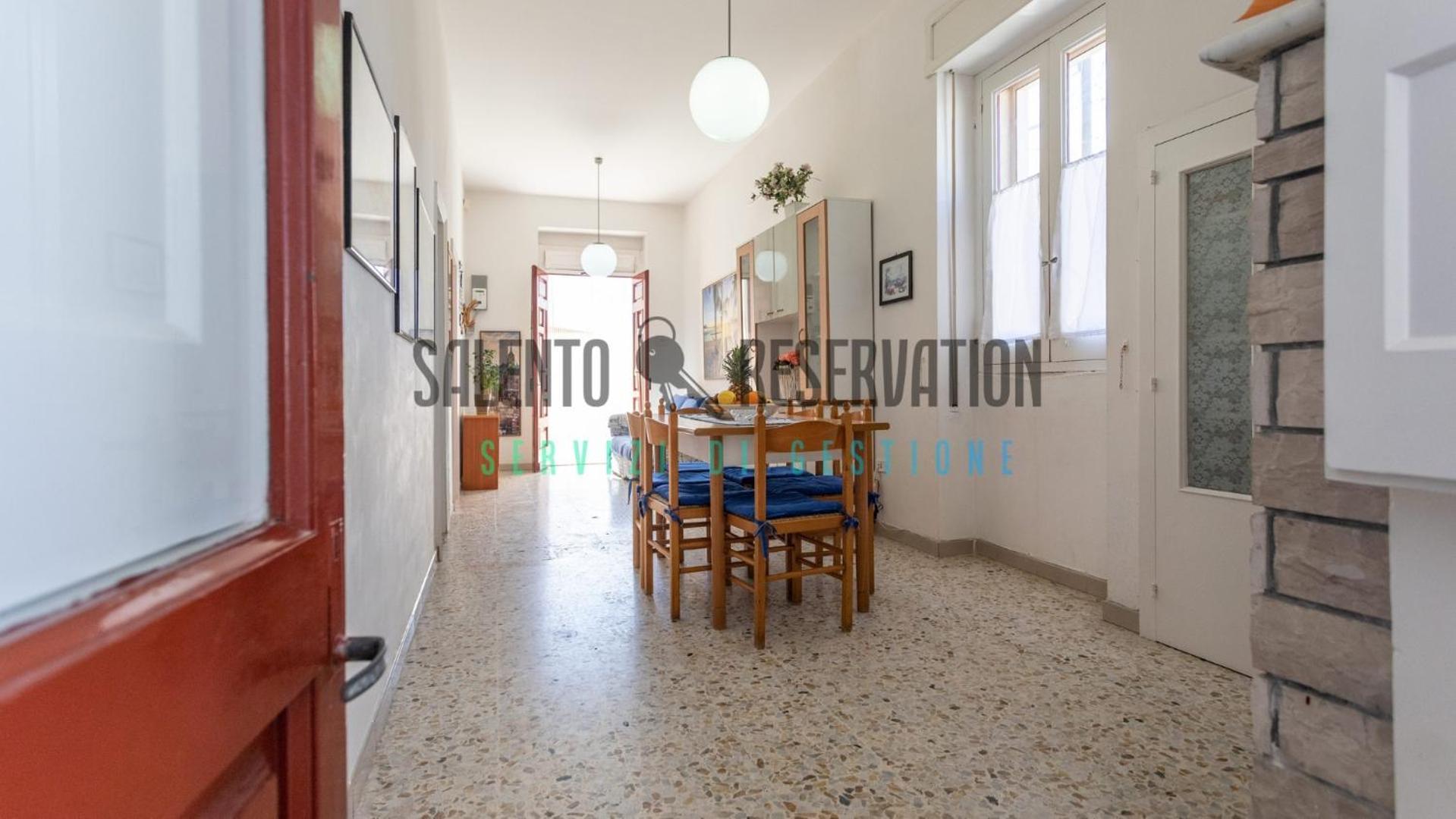 Casa Vacanza Minerva 4/6 p.l a 50m dal mare Marina di Mancaversa Esterno foto