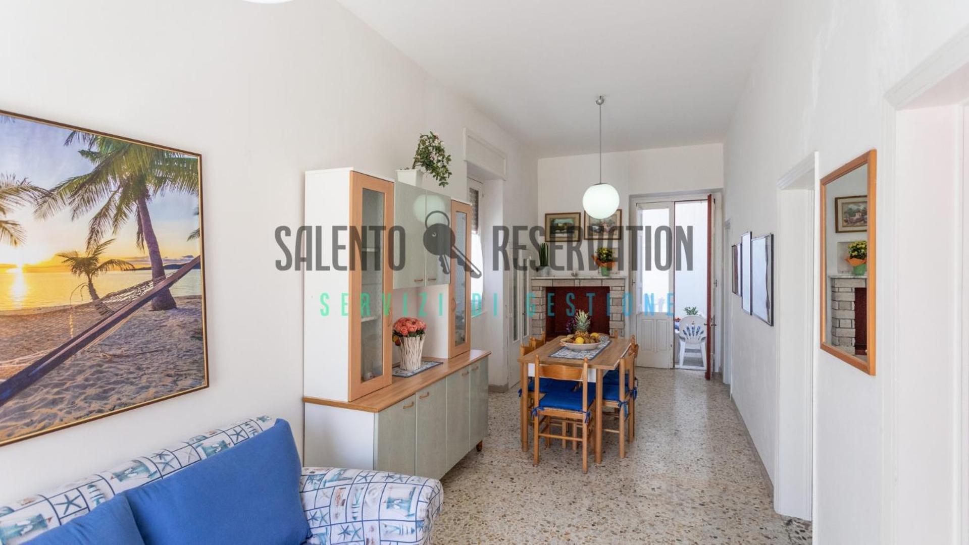 Casa Vacanza Minerva 4/6 p.l a 50m dal mare Marina di Mancaversa Esterno foto